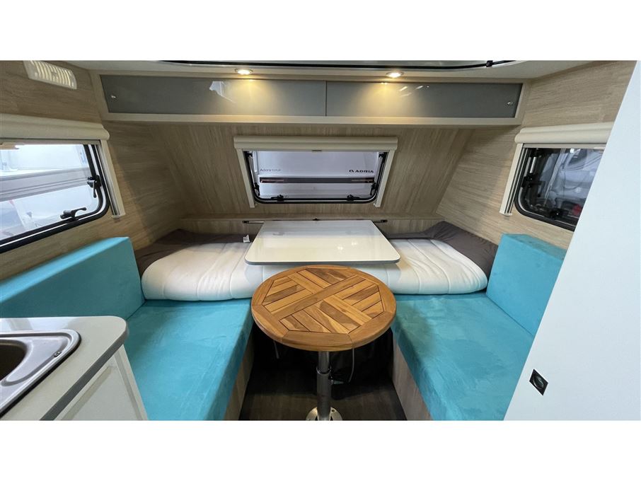 Trigano Mini Freestyle 270